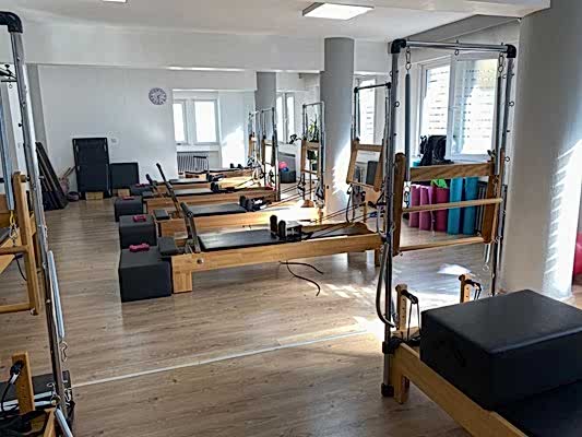 Levent Reformer - Galeri